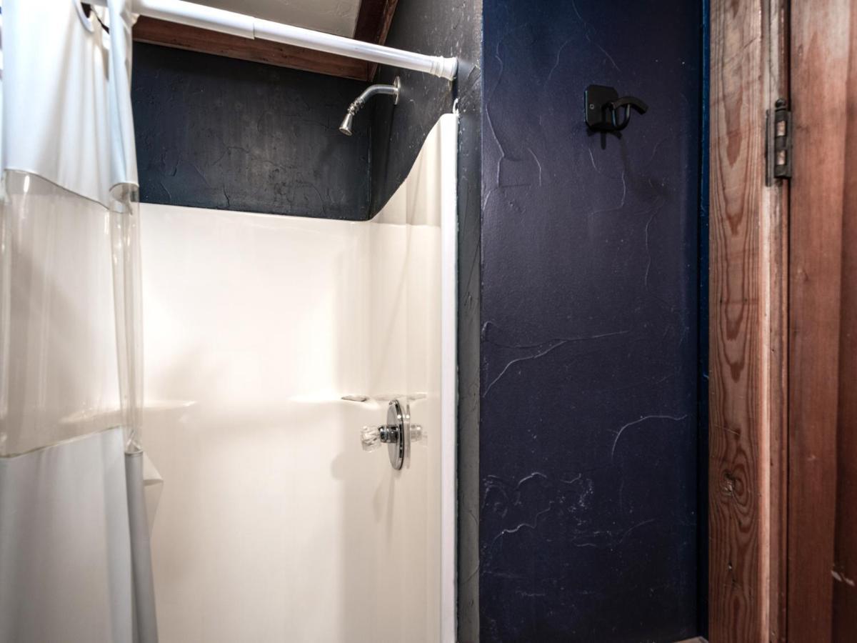 Apache Village 3, Queen Bed, Midtown, Sleeps 2 鲁伊多索 外观 照片